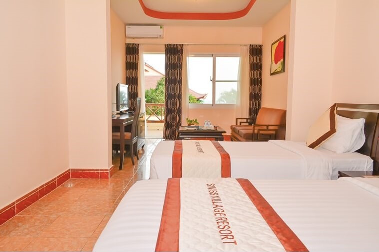 Swiss Village Resort & Spa Phan Thiết